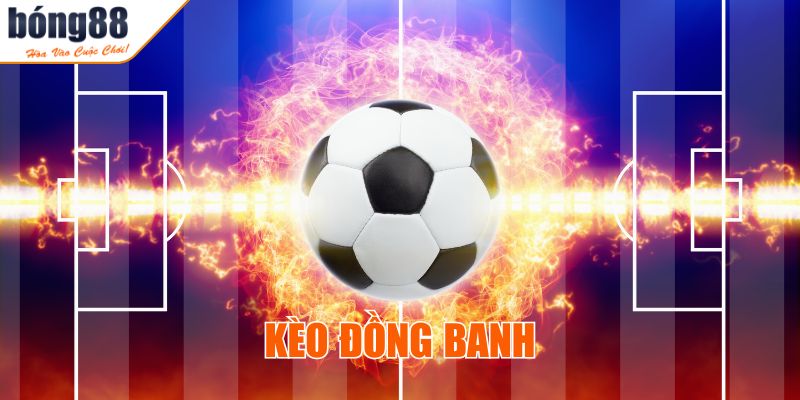 Giới thiệu kèo đồng banh