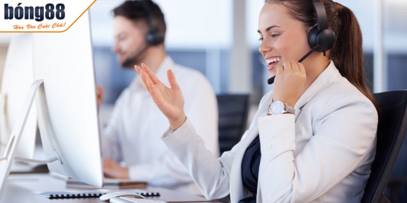 Những hình thức liên hệ CSKH nhà cái được cung cấp