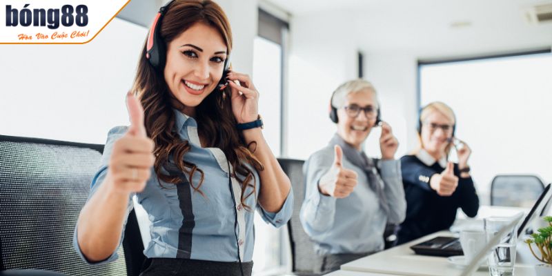 Tổng quan về hình thức liên hệ BONG88
